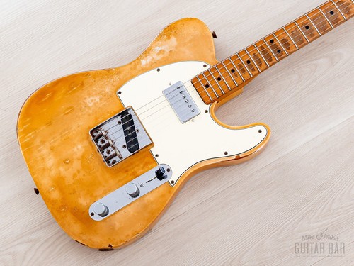 1968 fender telecaster vintage - 1968,