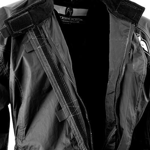 Combinaison pluie pour - de, moto