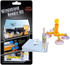 Car Kit Reparation Pare Brise