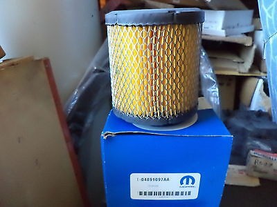 Z142 filtre air chrysler - n°z142,