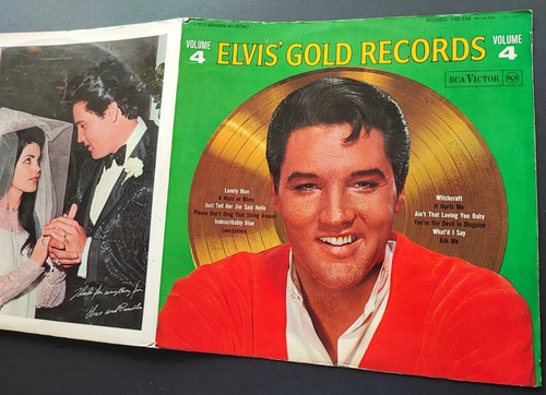 Elvis presley - presley,
