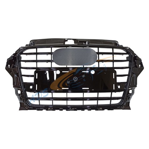 Calandre noire audi 2012 - 8v,