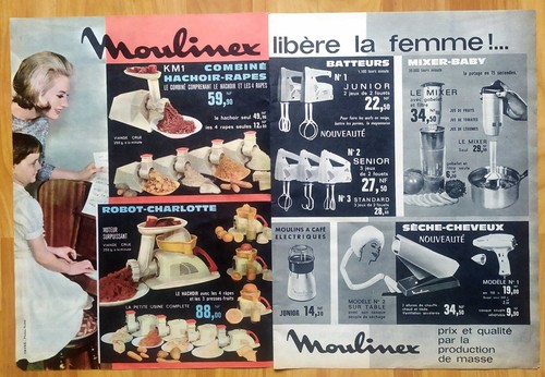 Publicité papier robots - publicité,
