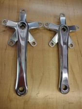 Specialized "Flag" 170 Tandem Stroker Crankarms Triple