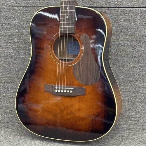 Guitare acoustique yairi - guitare,