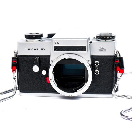 Leica leicaflex body only - sl,