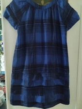 Maje T1 36 Jolie Robe En Soie