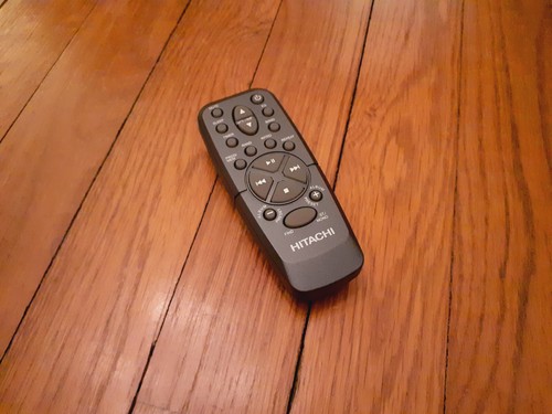 Télécommande hitachi radio - télécommande,
