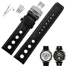 Bracelet Racing  Noir & Blanc