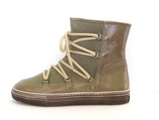 BOTTINES GALLUCCI 1533 CUIR