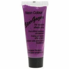 Néon Visage Peinture Corps Peau UV Punk Goth Rave Stargazer Cosmétiques Beauté