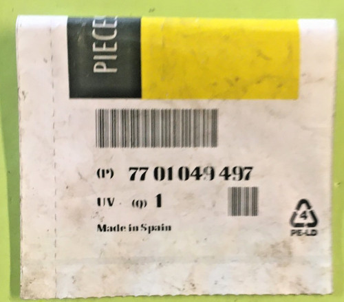 Joint torique tube jauge - joint,