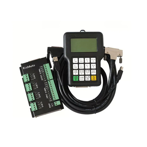 Richauto a11e axis cnc dsp - richauto, 3
