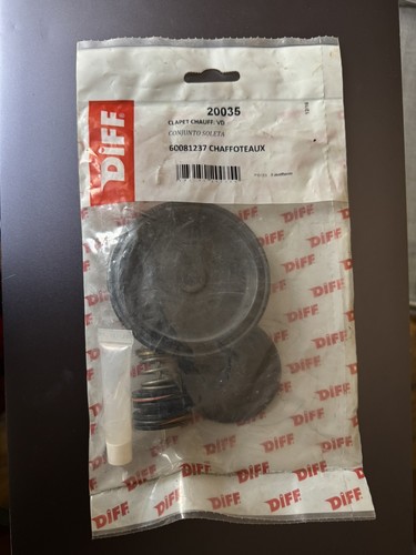 Diff heating valve 60081237 - heating,