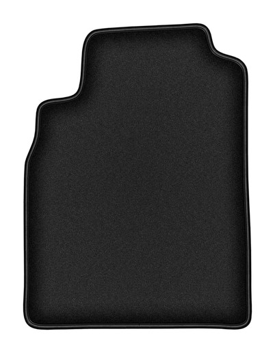 Tapis conducteur velours - , noir