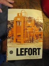 Matériel Travaux Public