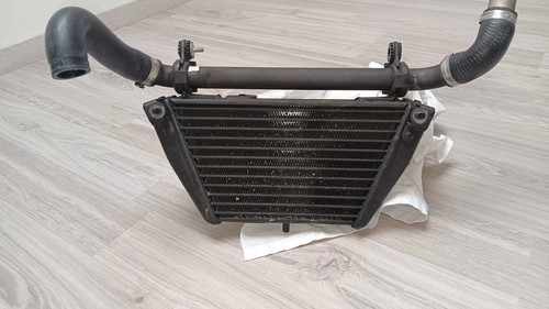 Radiateur huile durites - d'huile, +