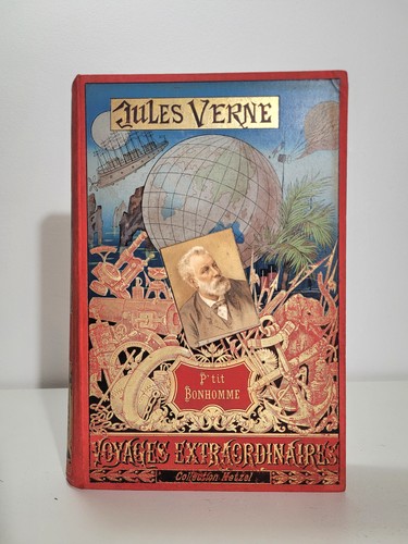 Jules verne collection - jules, verne,