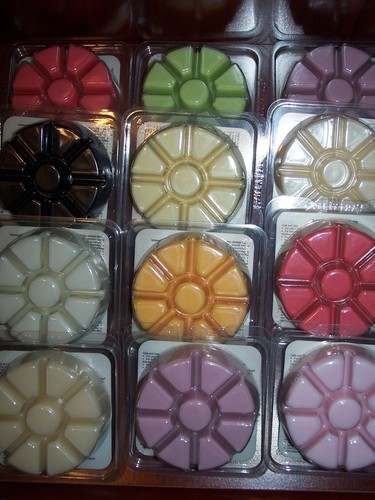 Galets scent plus partylite - 1,