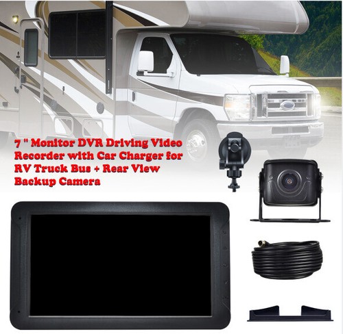 Moniteur dvr enregistreur - 7"moniteur,