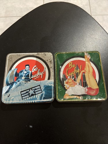 Cigarette lucky strike boitier - cigarette,
