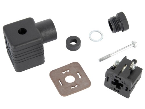 Prise femelle valve pg9 - femelle,