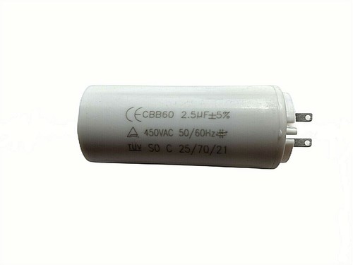 Condensateur uf - condensateur, de