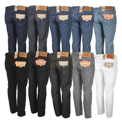 Levis mens 501 - levis,