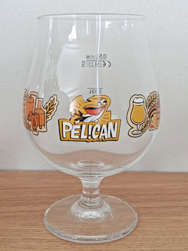Lot verres pelican - lot,