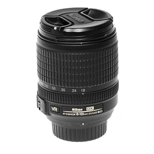 Objectif nikon 105 - objectif,