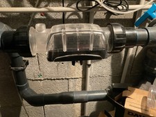 cellule electrolyseur Davey