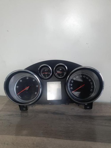 Compteur opel zafira - compteur, tourer
