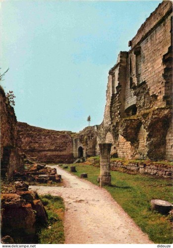 Carte postale coucy - -, le