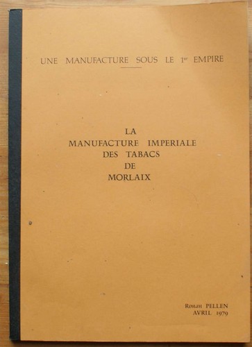 Manufacture impériale des - manufacture,