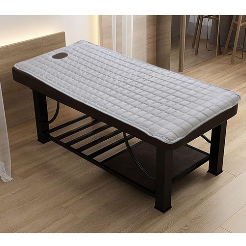 Couvre lit spa massage - spa,