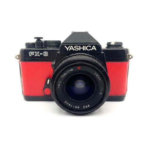Yashica beige kit - +,