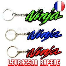 Moto 3D Souple Porte-clés