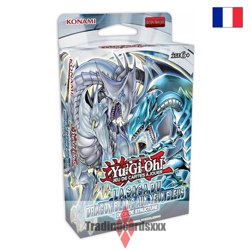 Deck de structure - yu-gi-oh!,