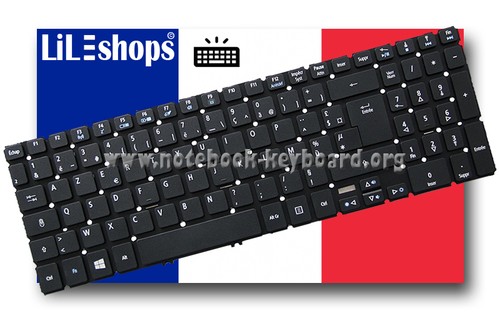 Clavier français original - français,