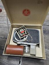 Bolex Paillard B8SL 8mm Movie Camera