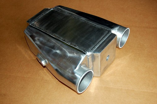 Intercooler air vers - rx,