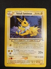 Carte Pokémon Voltali