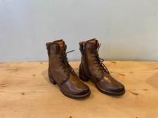 NWOT/B Pikolinos San Sebastian Bootie , Cuero Leather , Sz EU 39 / US 9