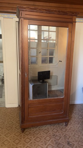 Armoire ancienne bois - ancienne,