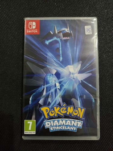 Nintendo pokémon diamant - pokémon,