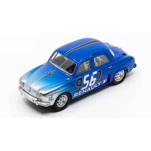 Renault dauphine record - dauphine,
