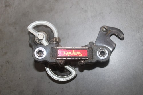 Dérailleur simplex ancien - simplex,