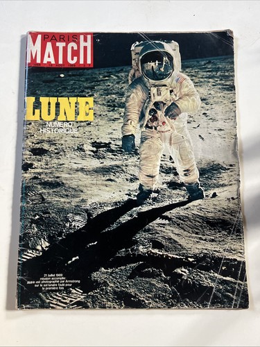 Paris match 1058 - match, n°1058