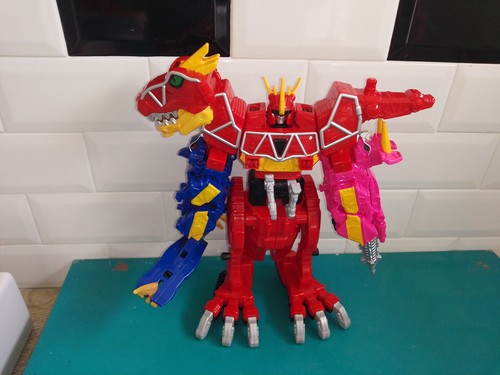 Incomplet figurine power - incomplet,