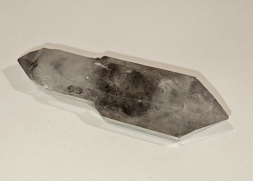 Quartz tibétain biterminé - quartz,